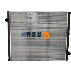 Radiador Para Bus Volvo 9700, B12, B12b.